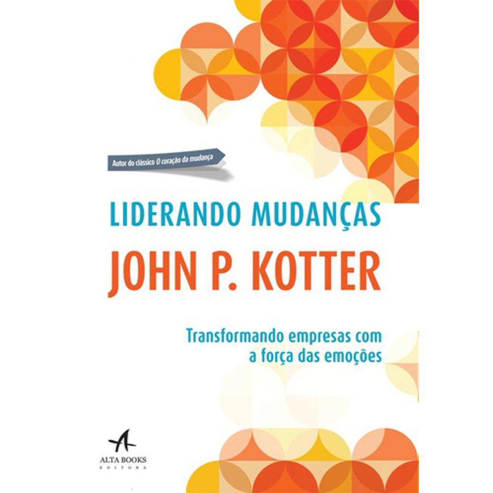 Liderando Mudanças