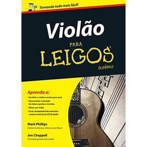 Violão Para Leigos