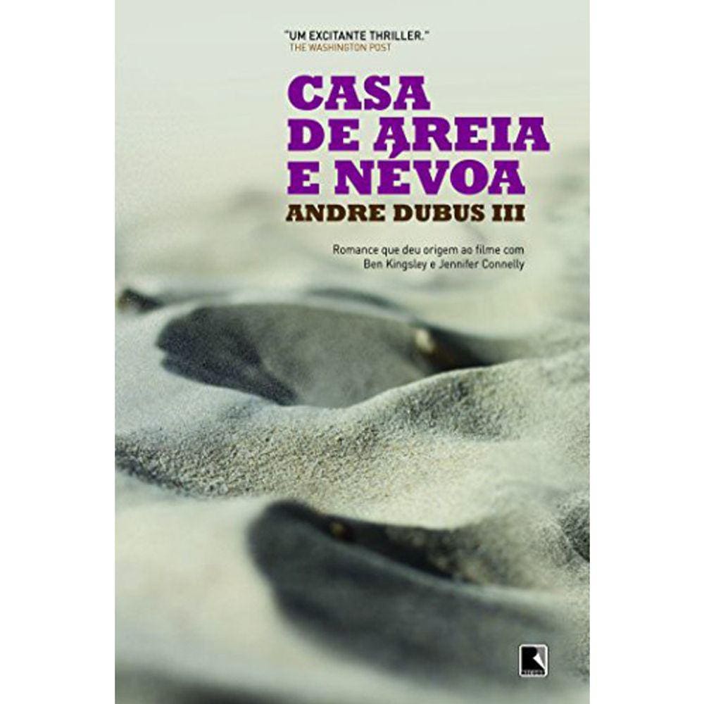 Casa De Areia E Nevoa