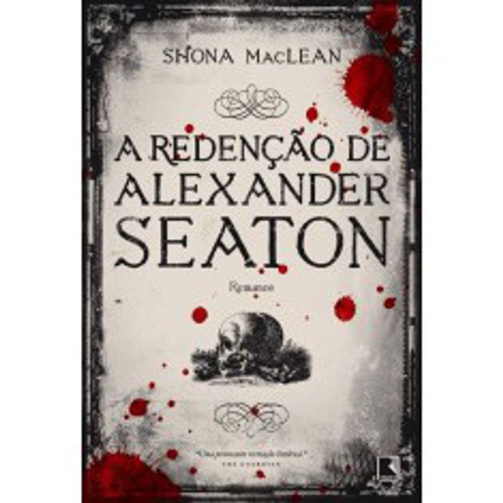 A Redenção De Alexander Seaton