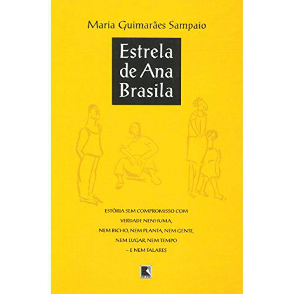 Estrela De Ana Brasila