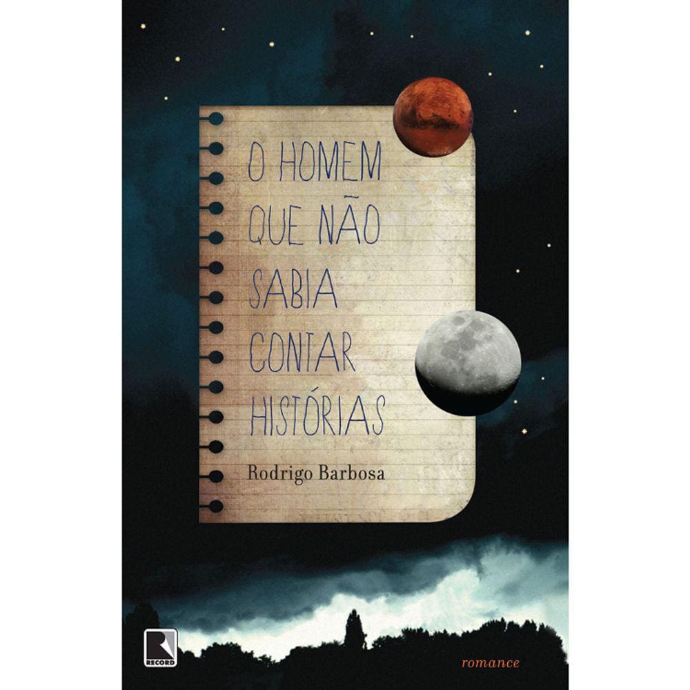 O Homem Que Não Sabia Contar Histórias