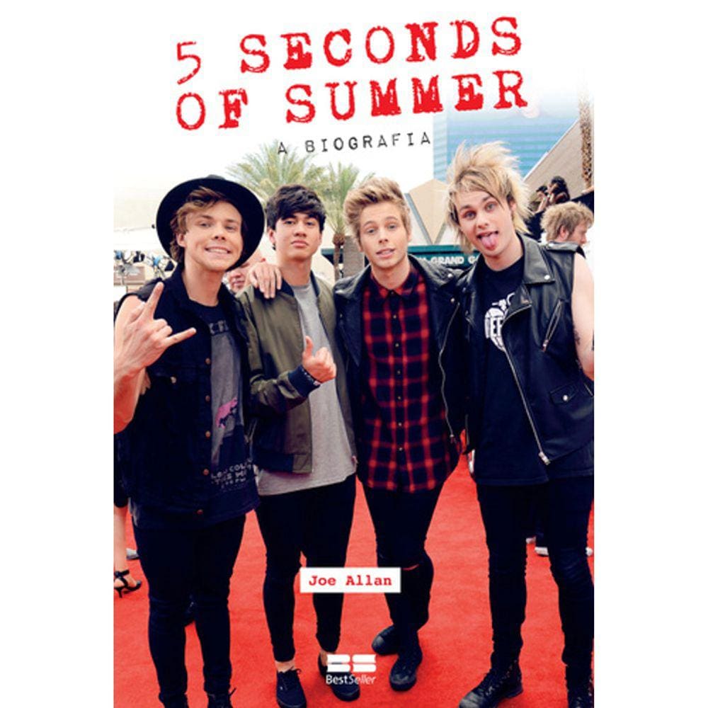 5 Seconds Of Summer - A Biografia