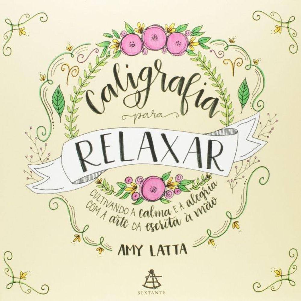 Caligrafia Para Relaxar