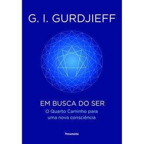 Em Busca Do Ser