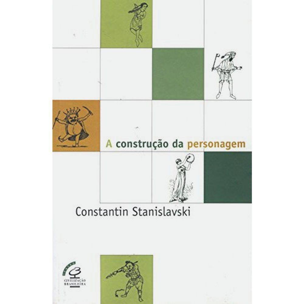 A Construção Da Personagem