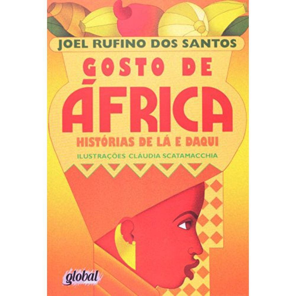 Gosto De África - Historias De La E Daqui
