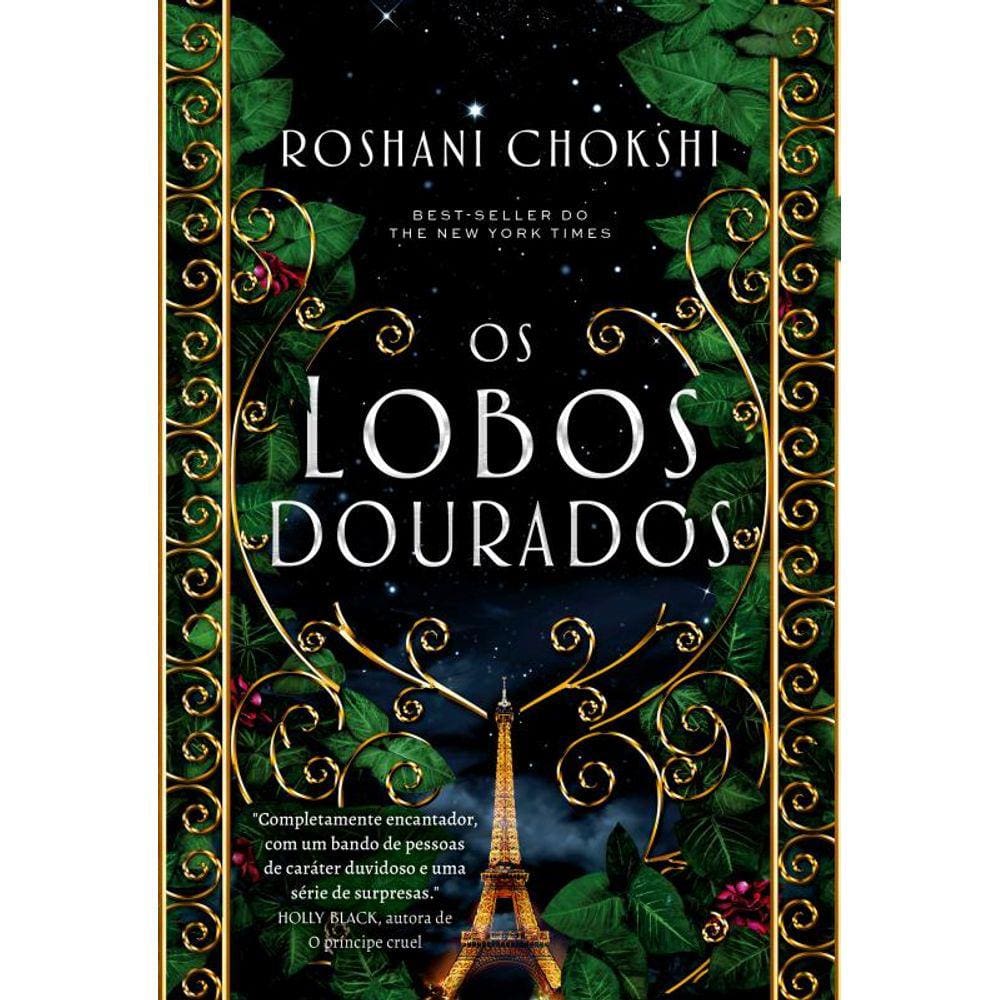 Os lobos dourados