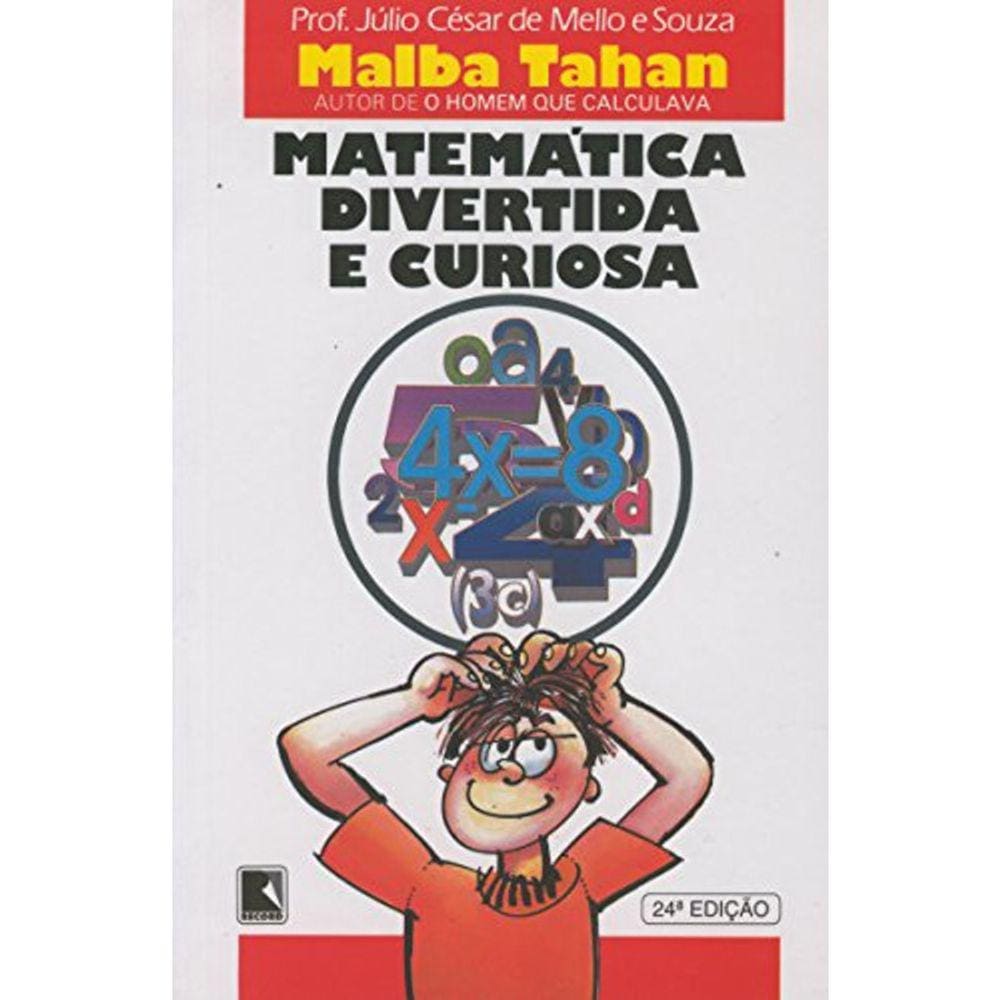Matemática Divertida E Curiosa