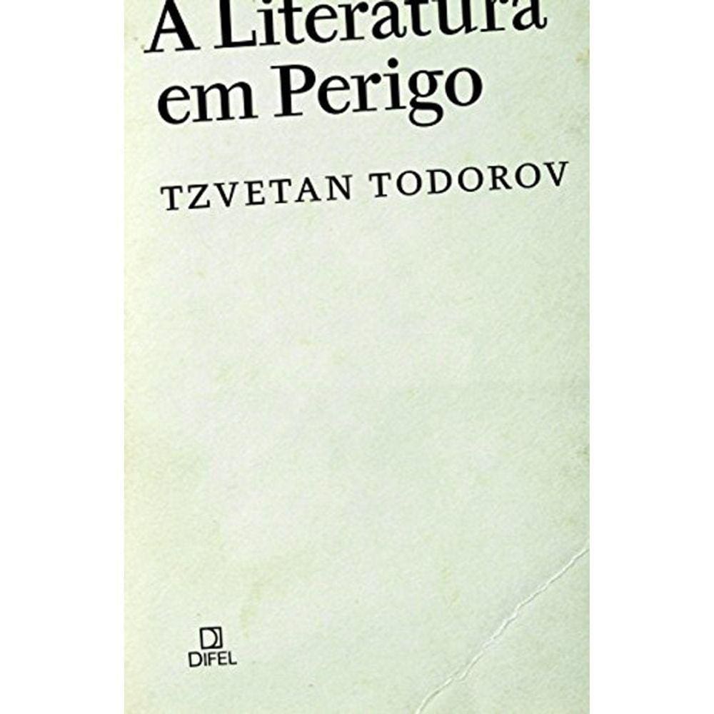 A Literatura Em Perigo