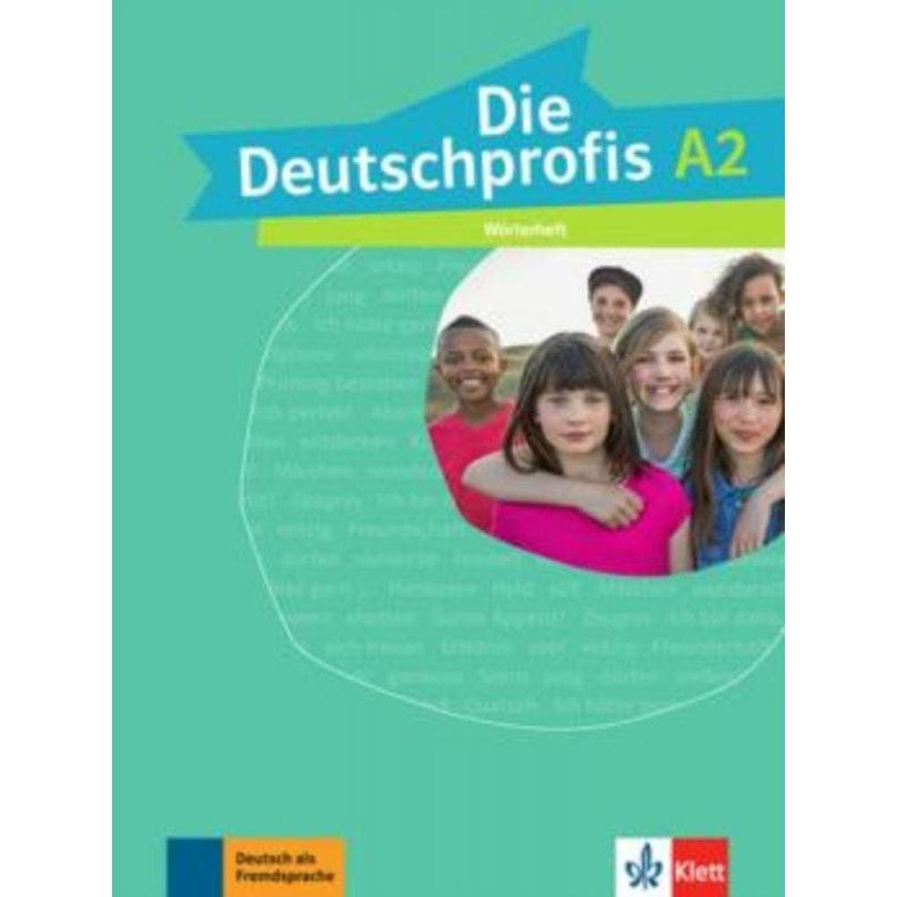Die Deutschprofis A2 Worterheft