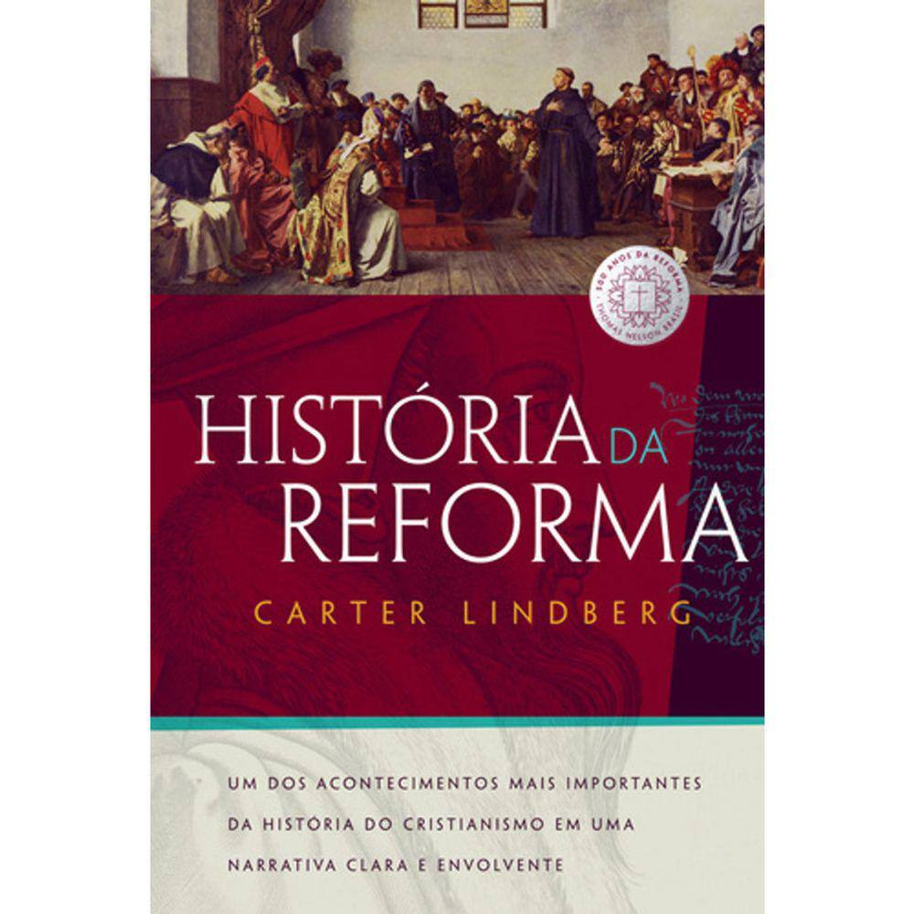 Historia Da Reforma