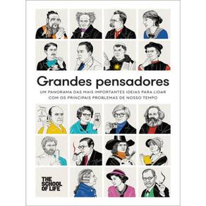 Grandes Pensadores