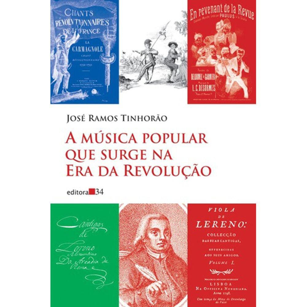 A Musica Popular Que Surge Na Era Da Revolução