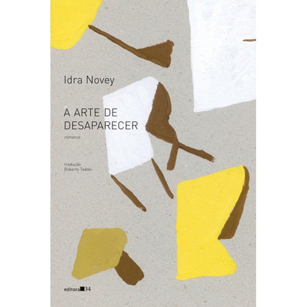 A Arte De Desaparecer