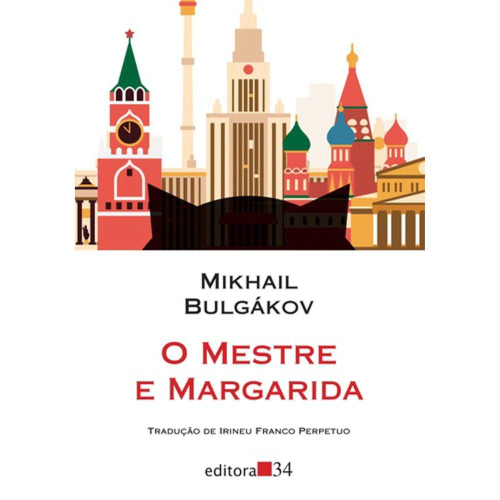 O Mestre E Margarida