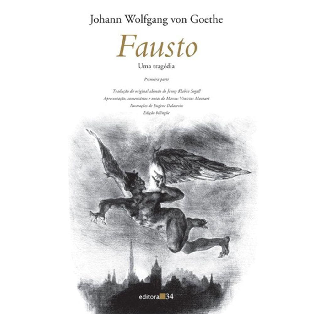 Fausto I - Uma Tragédia