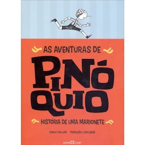 As Aventuras De Pinóquio - Historias De Uma Marionete