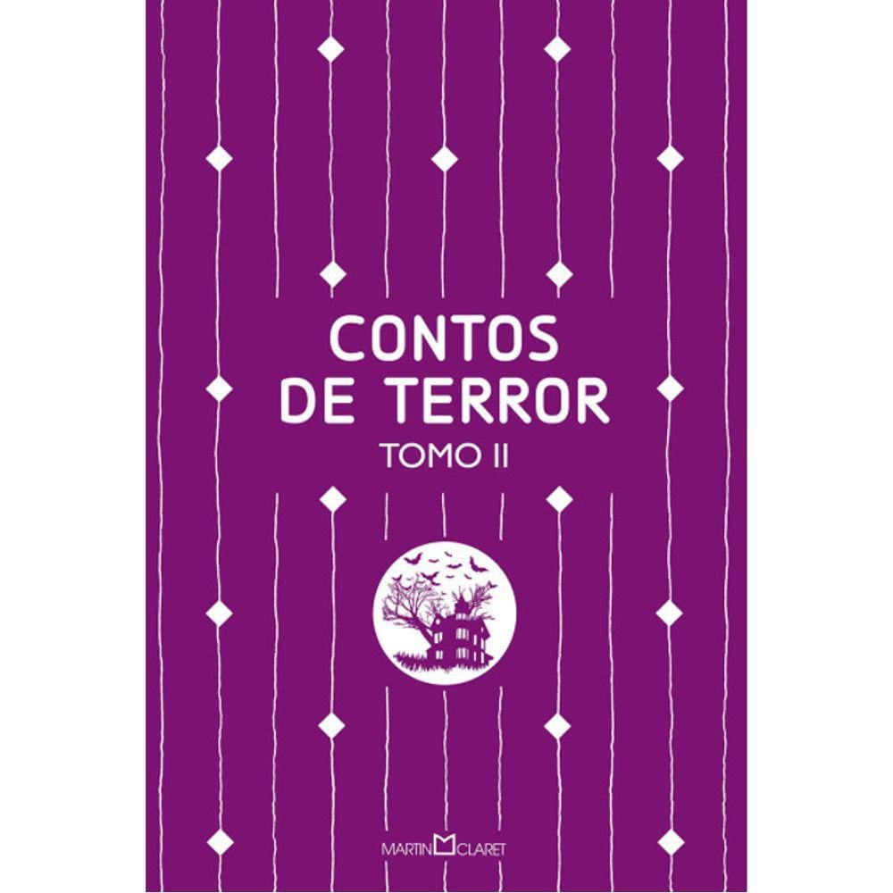 Contos De Terror - Tomo Ii