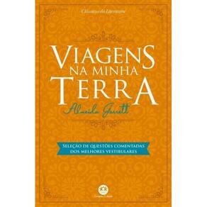 Clássicos Da Literatura - Viagens Na Minha Terra