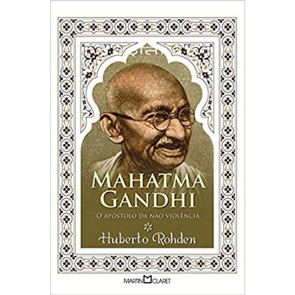Mahatma Gandhi - 177 - Obra-Prima