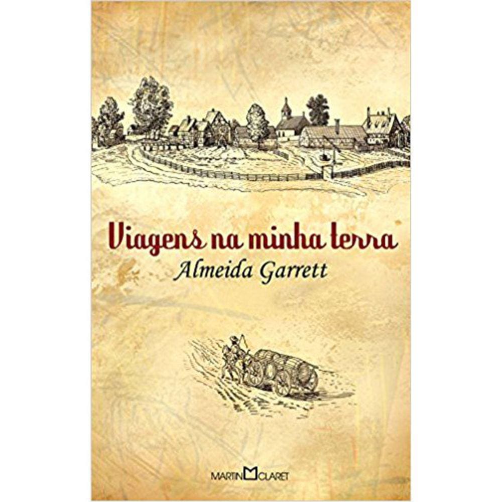 Viagens Na Minha Terra - 145 - Obra-Prima