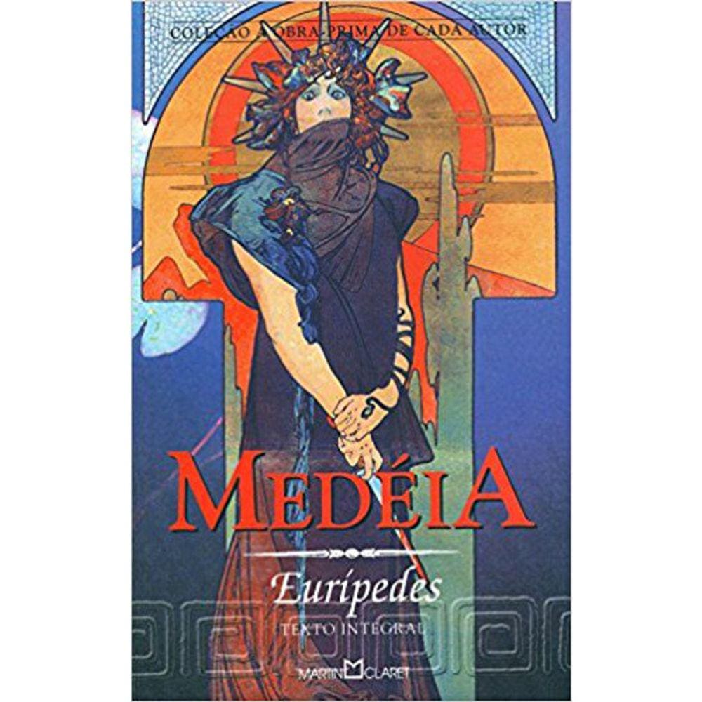 Medeia - 190 - Obra-Prima