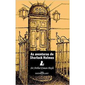 As Aventuras De Sherlock Holmes - 101 - Obra-Prima