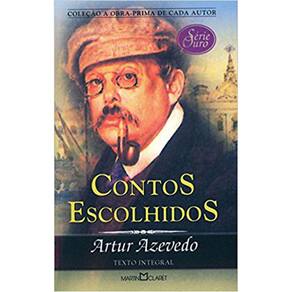 Contos Escolhidos - 58 - Obra-Prima - Serie Ouro
