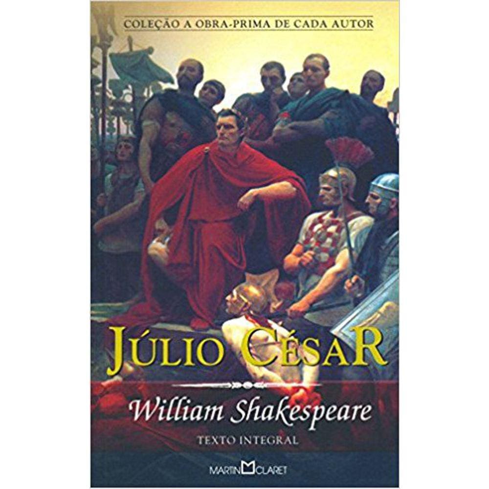 Júlio Cesar - 259 - Obra-Prima