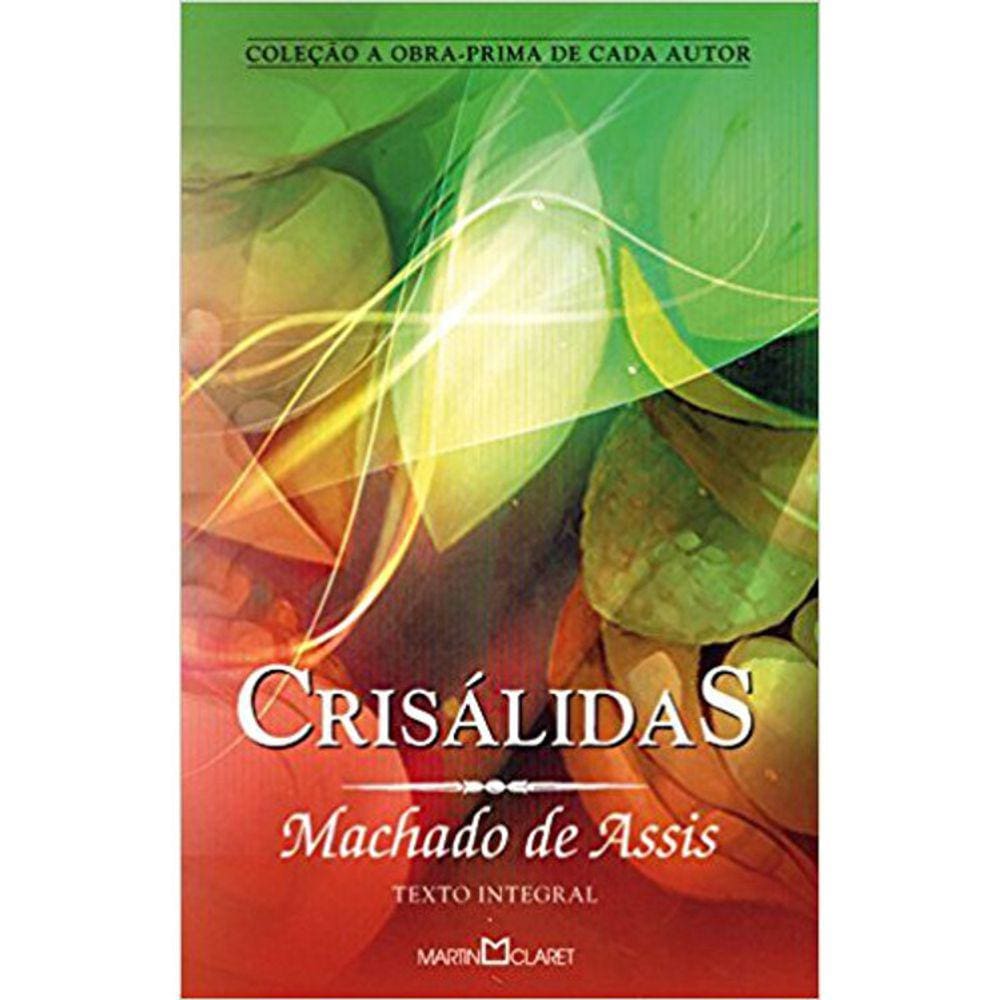 Crisalidas - 296 - Obra-Prima