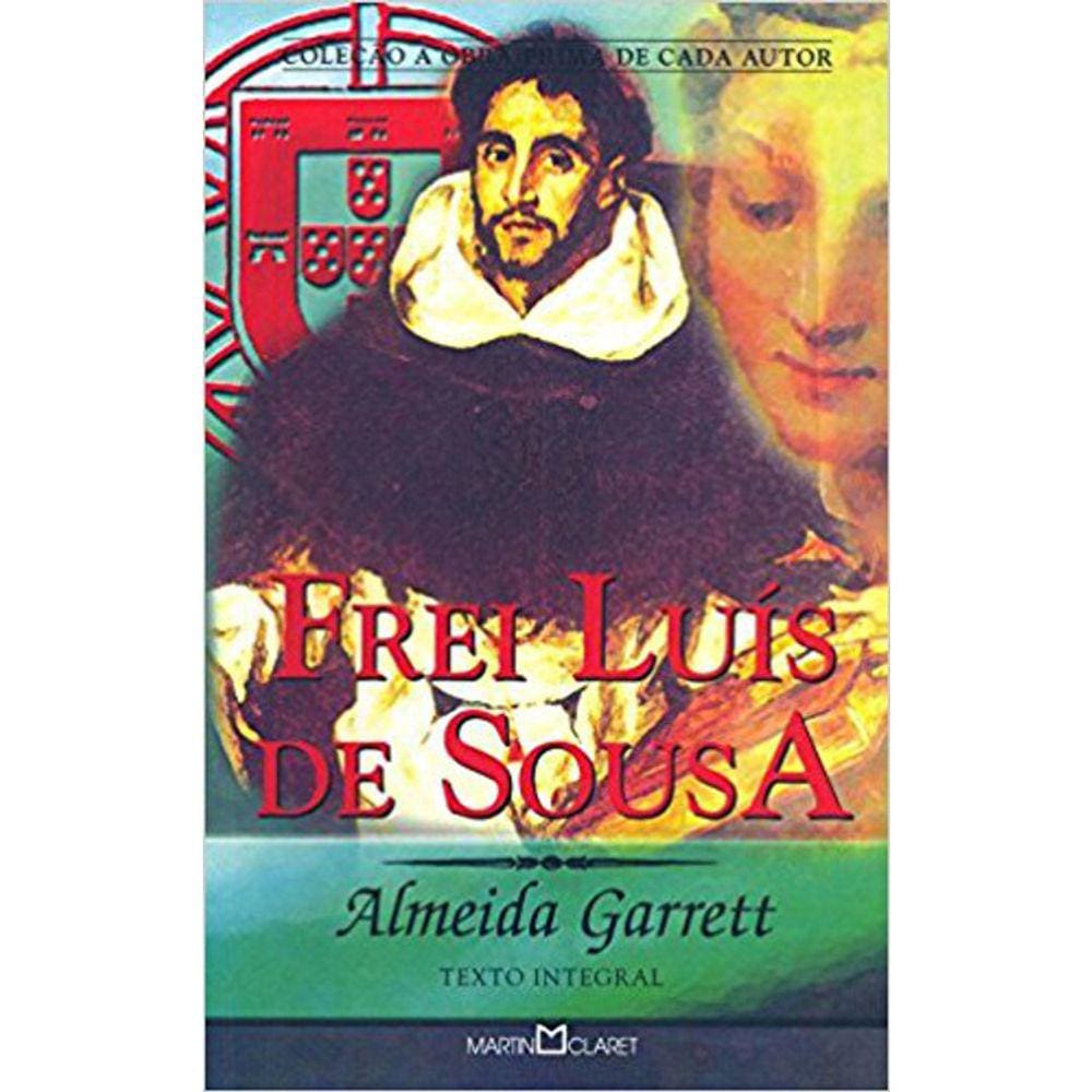 Frei Luis De Sousa - 181 - Obra-Prima
