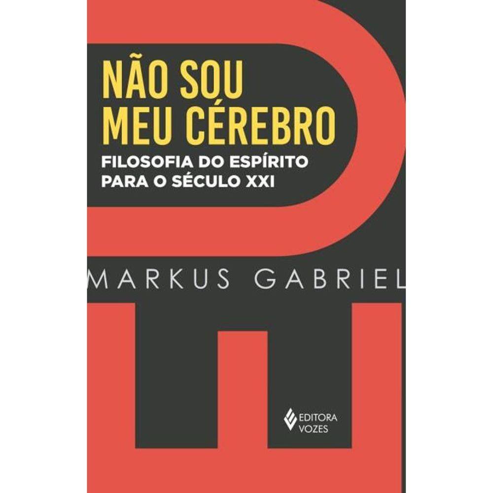 Eu Não Sou Meu Cérebro
