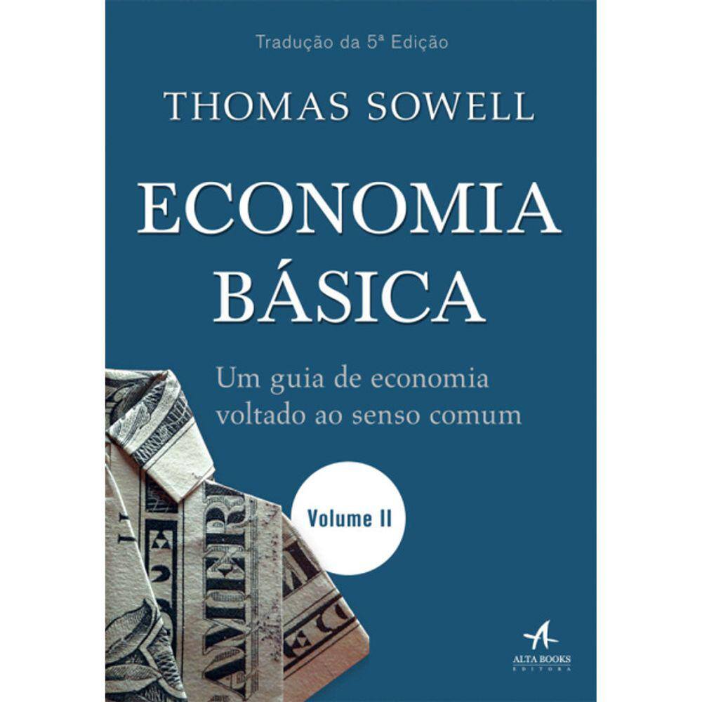 Economia Básica - Vol 02