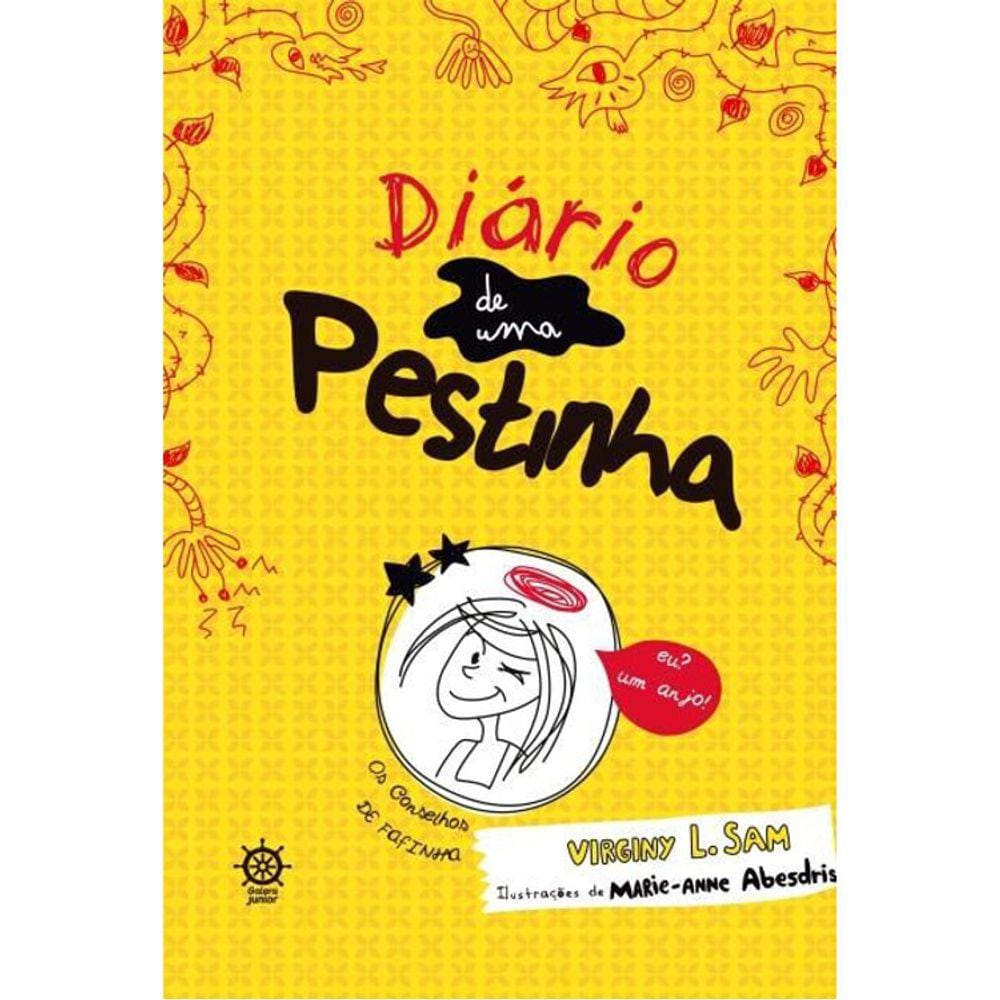 Diário De Uma Pestinha