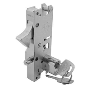Fechadura Arouca Porta De Vidro 6919 C/T Bico Papagaio Zfc