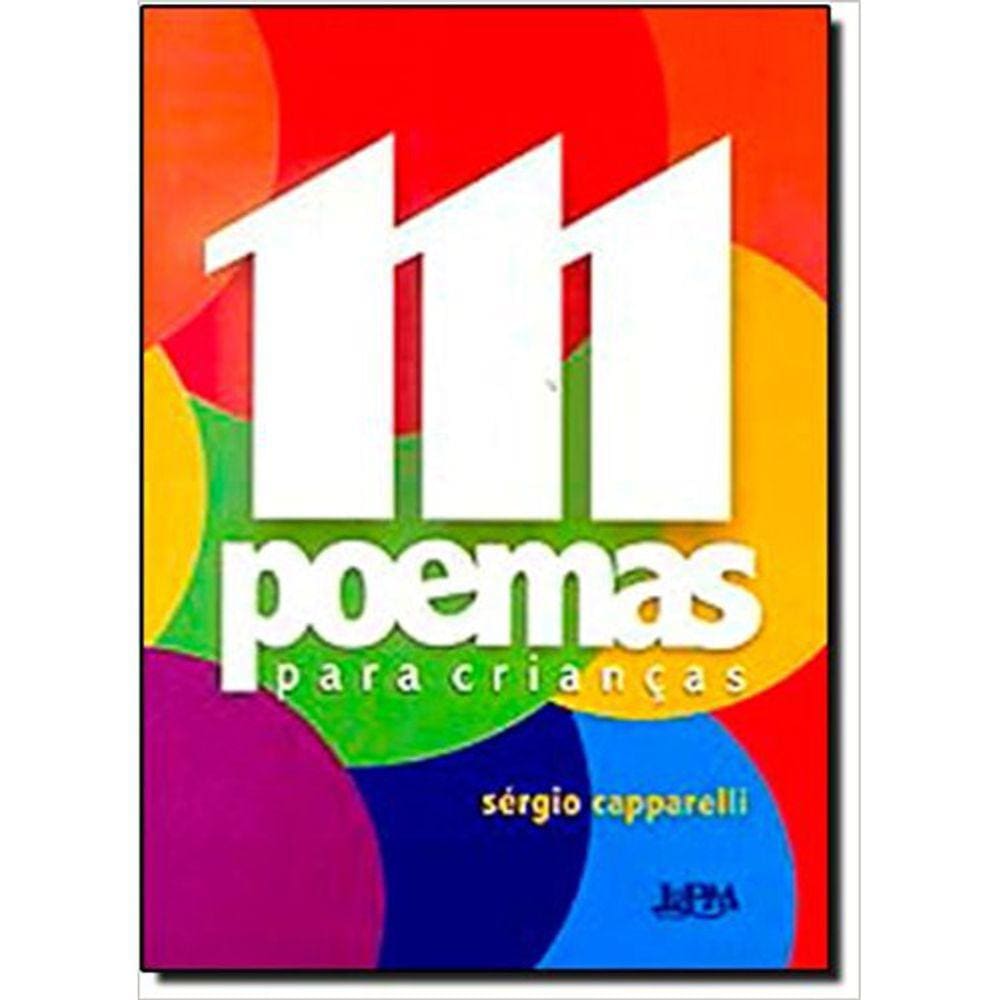 111 Poemas Para Crianças
