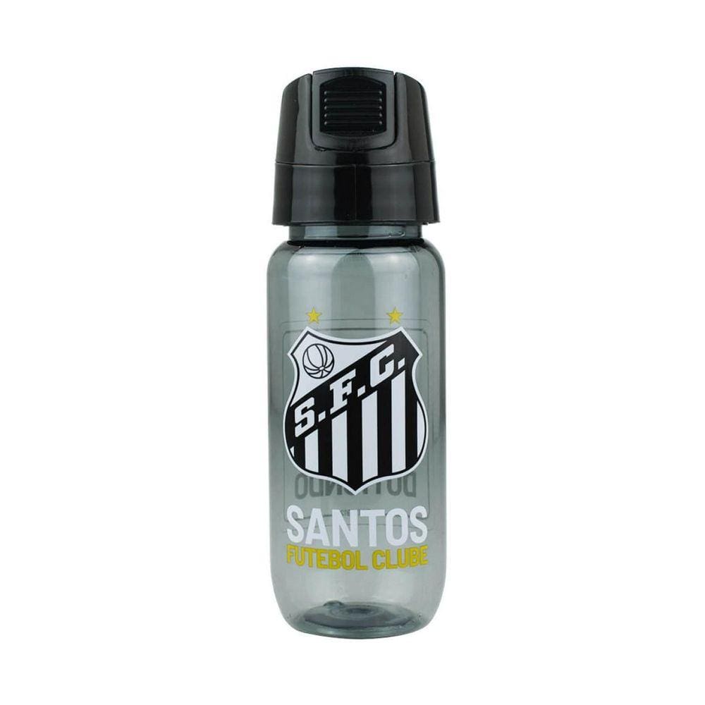 Garrafa Plástico 450Ml - Santos