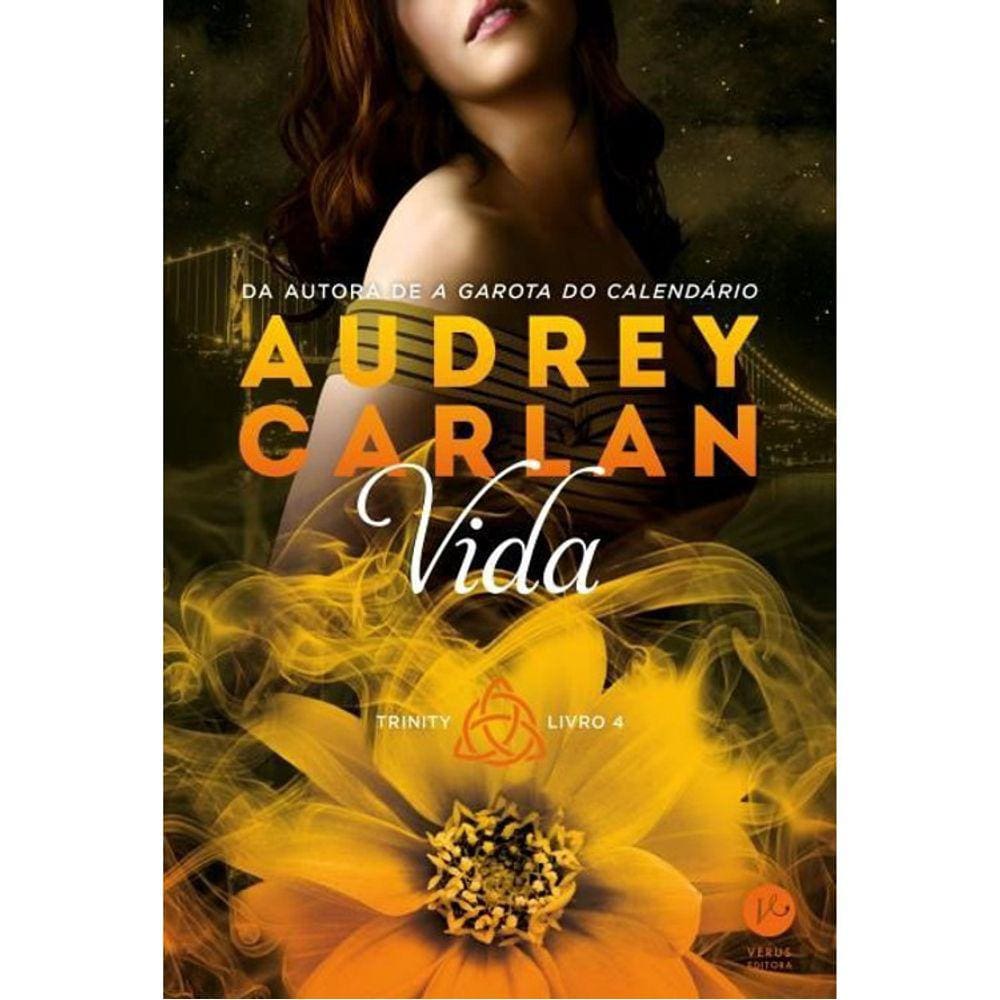 Trinity - Livro 4 - Vida