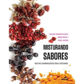 Misturando Sabores