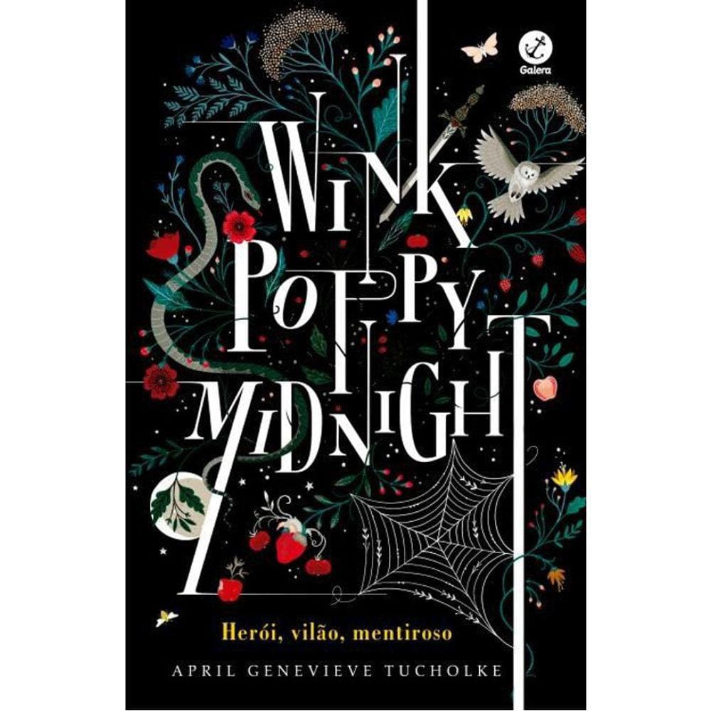 Wink, Poppy, Midnight