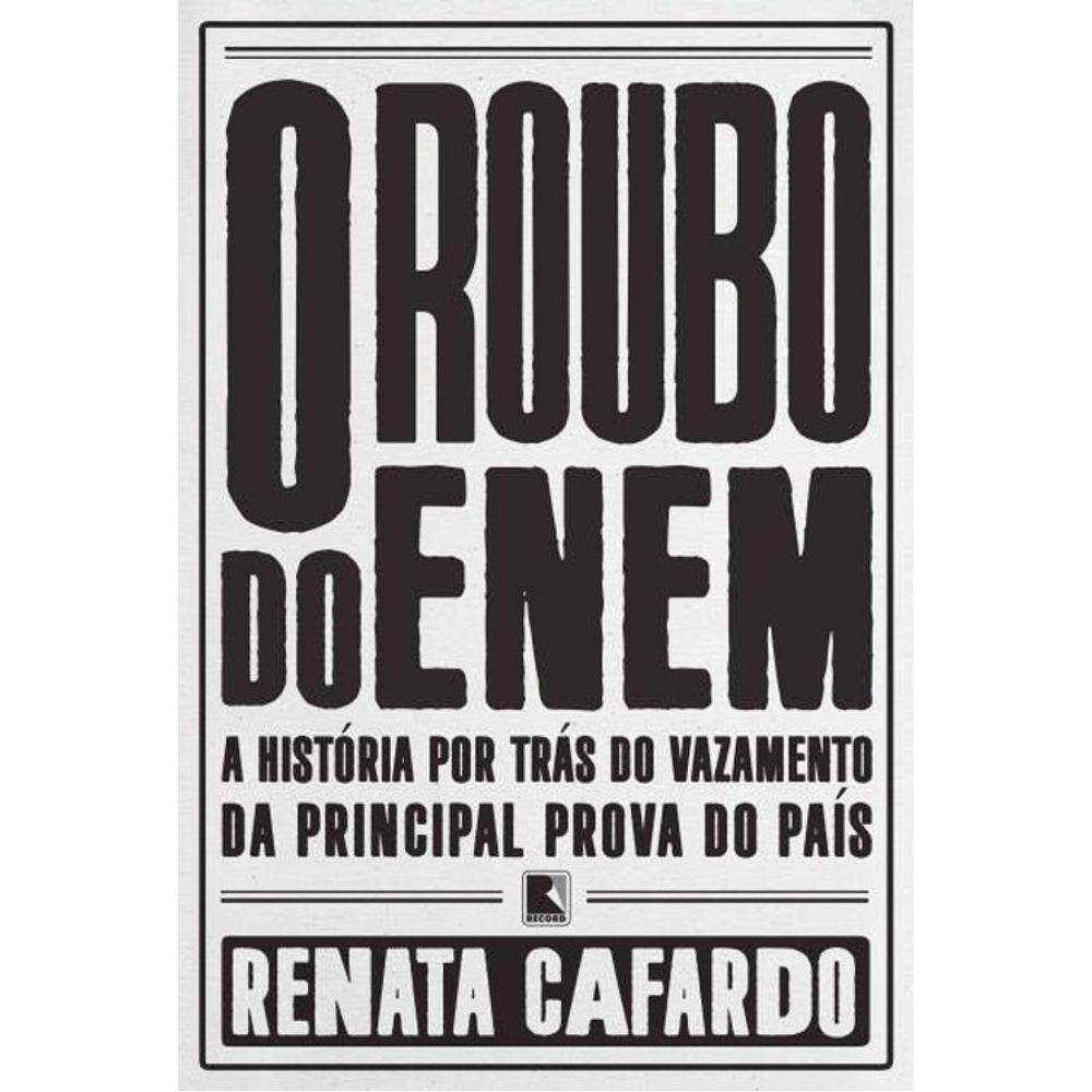 O Roubo Do Enem