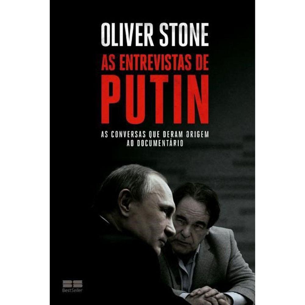 As Entrevistas De Putin
