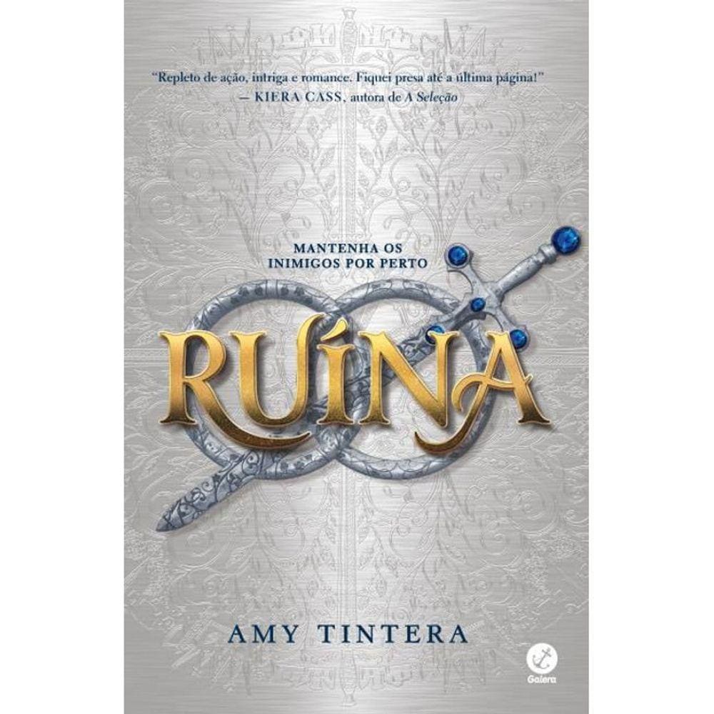 Ruina - Mantenha Os Inimigos Por Perto