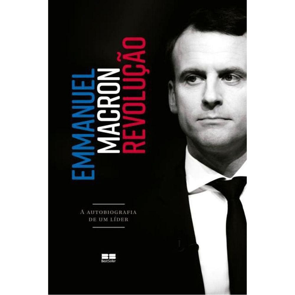 Emmanuel Macron - Revolução