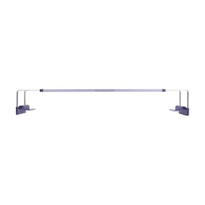 Luminária Soma S-600 Ultra Fina Led Aquário Pequeno 110V 220