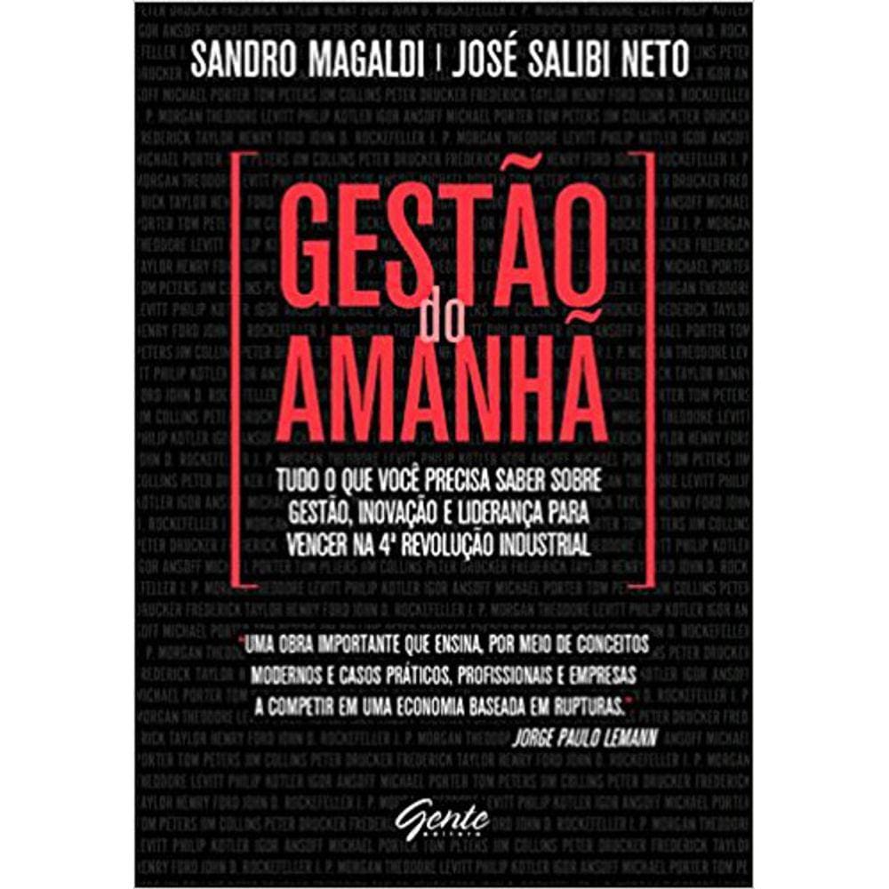 Gestão Do Amanha