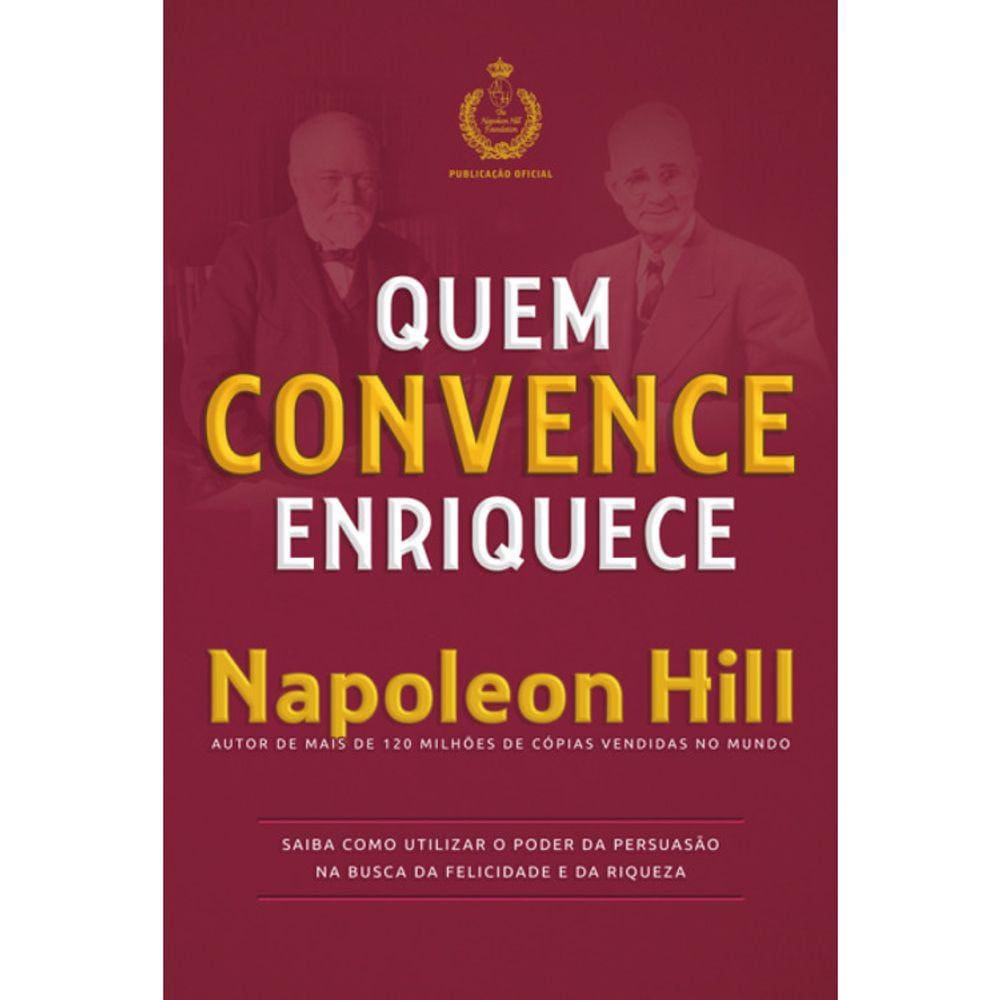Quem Convence Enriquece