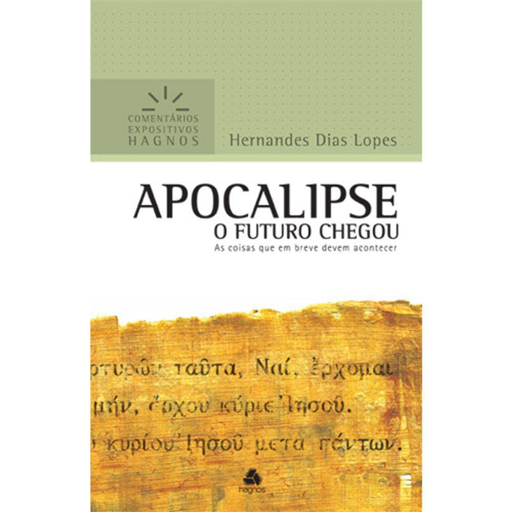 Apocalipse - O Futuro Chegou