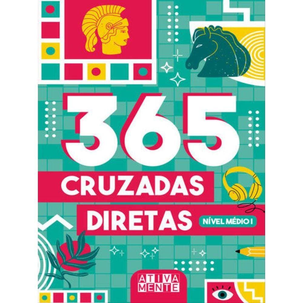 365 Cruzadas Diretas - Nível Médio I